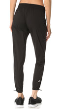 PrismSport woven jogger in Black